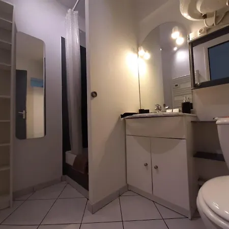 Apartment Rct #chaussonsmouton *