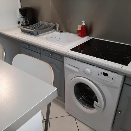 Apartment Rct #chaussonsmouton *