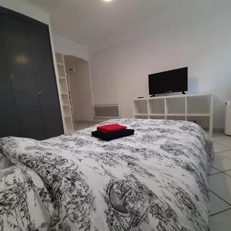 Apartment Rct #chaussonsmouton *