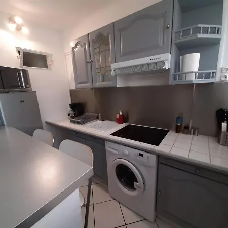 Rct #chaussonsmouton Apartment