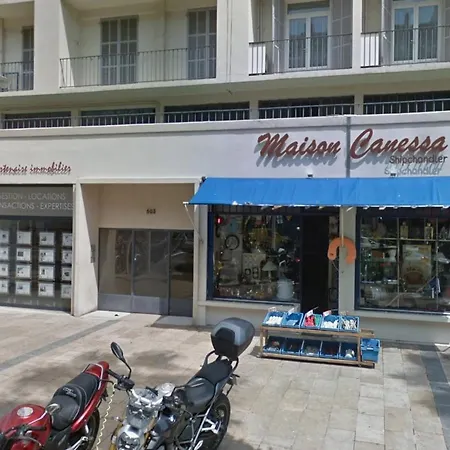 Rct #chaussonsmouton Apartment Toulon